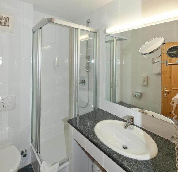 이코노미 싱글 룸, & Spa Sonne 4 Sterne Superior