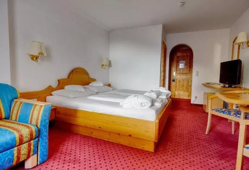 اتاق اکونومی یک تخته, & Spa Sonne 4 Sterne Superior