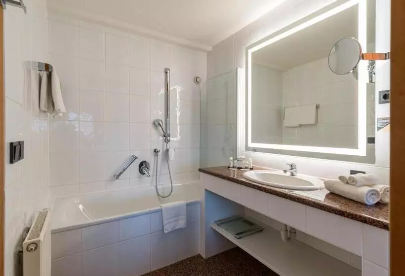 اتاق پرمیوم, & Spa Sonne 4 Sterne Superior