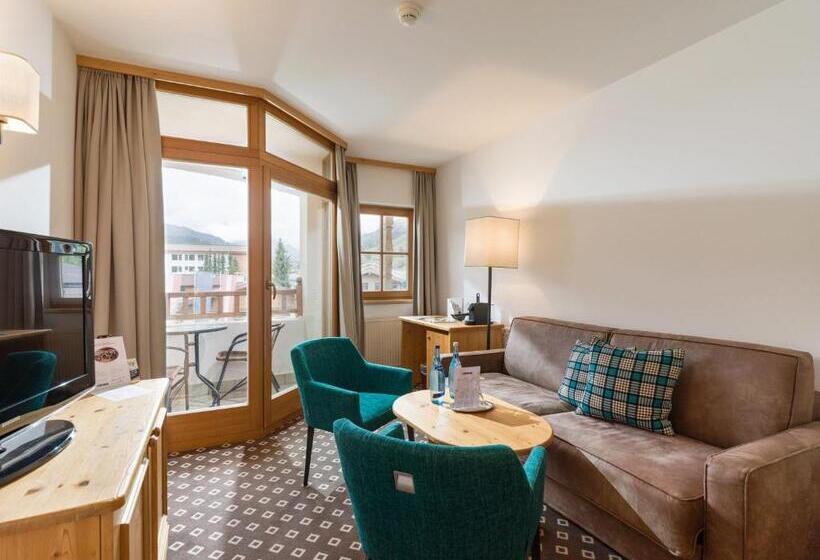 수피리어 룸, & Spa Sonne 4 Sterne Superior