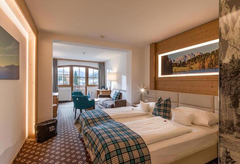 수피리어 룸, & Spa Sonne 4 Sterne Superior