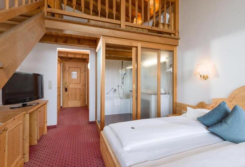 패밀리 스위트, & Spa Sonne 4 Sterne Superior