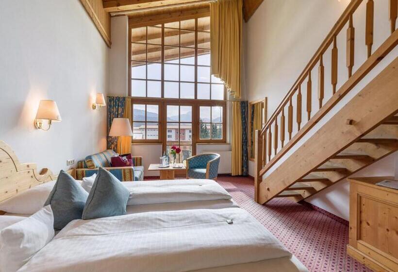 패밀리 스위트, & Spa Sonne 4 Sterne Superior