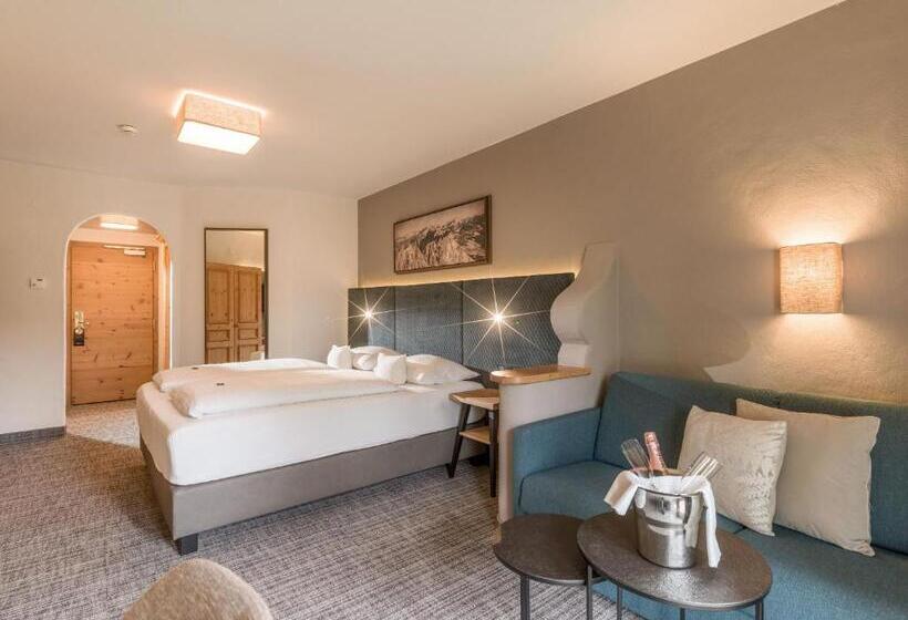 패밀리 룸, & Spa Sonne 4 Sterne Superior