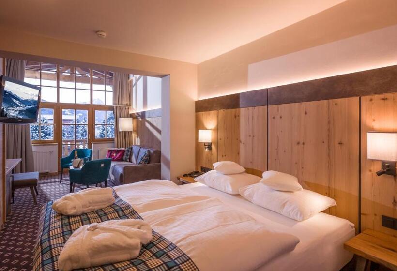 주니어 스위트, & Spa Sonne 4 Sterne Superior