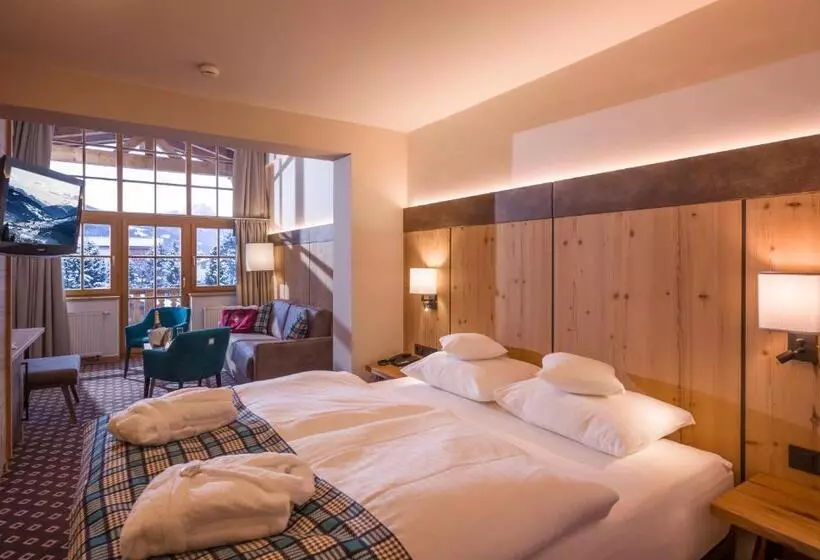 سوییت جونیور, & Spa Sonne 4 Sterne Superior