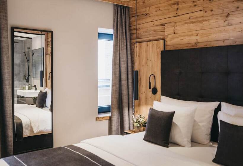 غرفة سوبيريور, Vaya Kühtai