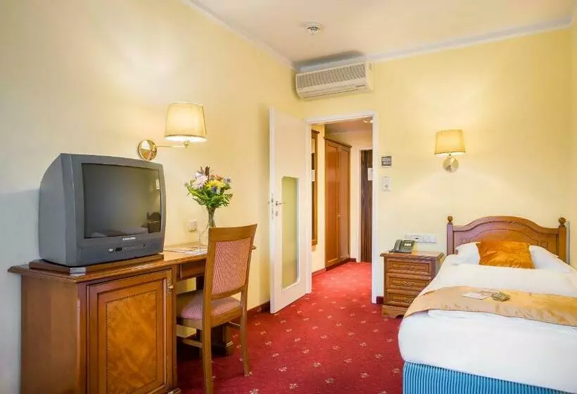 اتاق اکونومی یک تخته, Select Hotel Prinz Eugen Wien