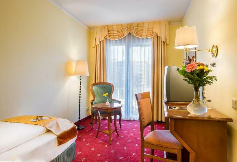 اتاق اکونومی یک تخته, Select Hotel Prinz Eugen Wien