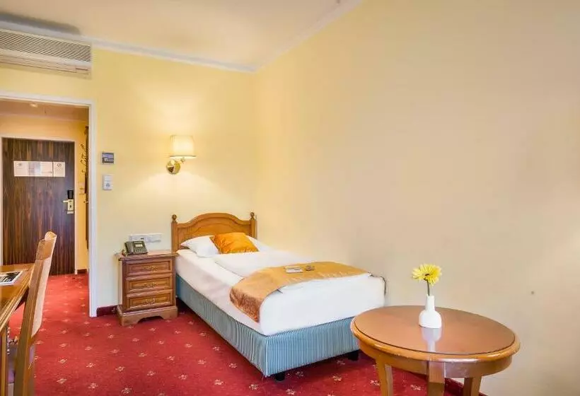 اتاق اکونومی یک تخته, Select Hotel Prinz Eugen Wien