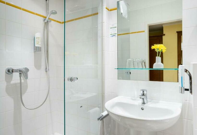 اتاق اکونومی یک تخته, Select Hotel Prinz Eugen Wien