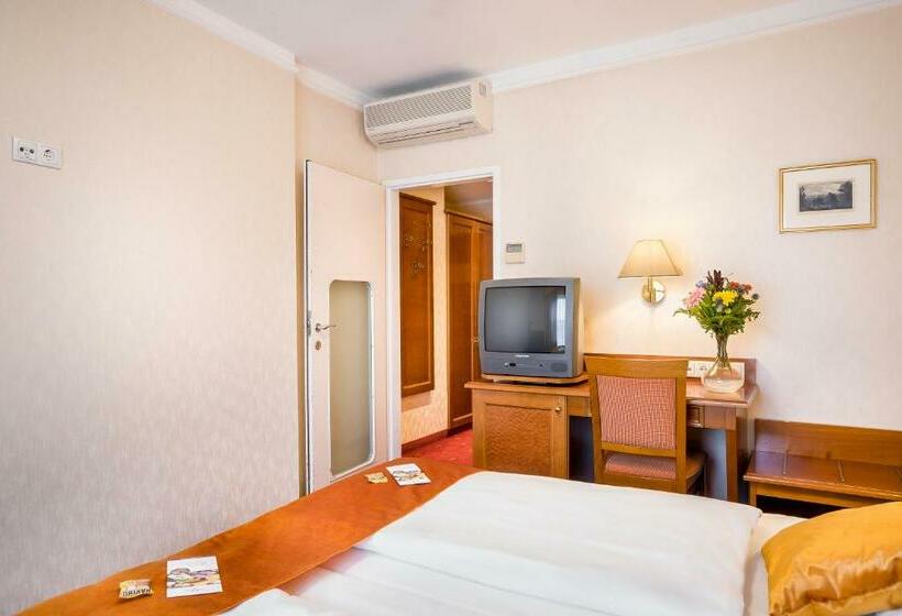 اتاق استاندارد, Select Hotel Prinz Eugen Wien