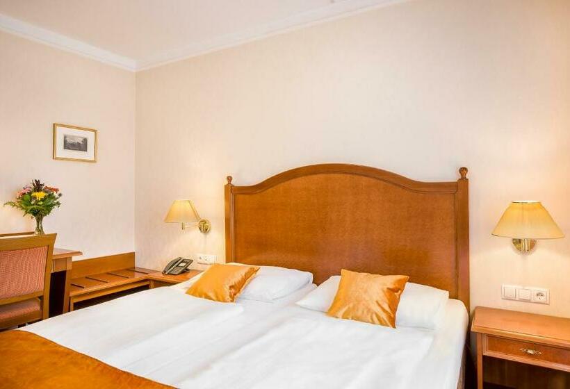 اتاق استاندارد, Select Hotel Prinz Eugen Wien