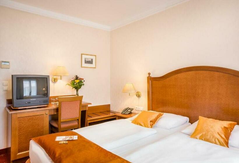 اتاق استاندارد, Select Hotel Prinz Eugen Wien