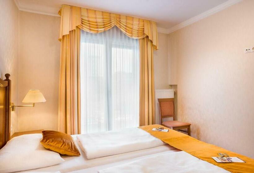 标准间, Select Hotel Prinz Eugen Wien