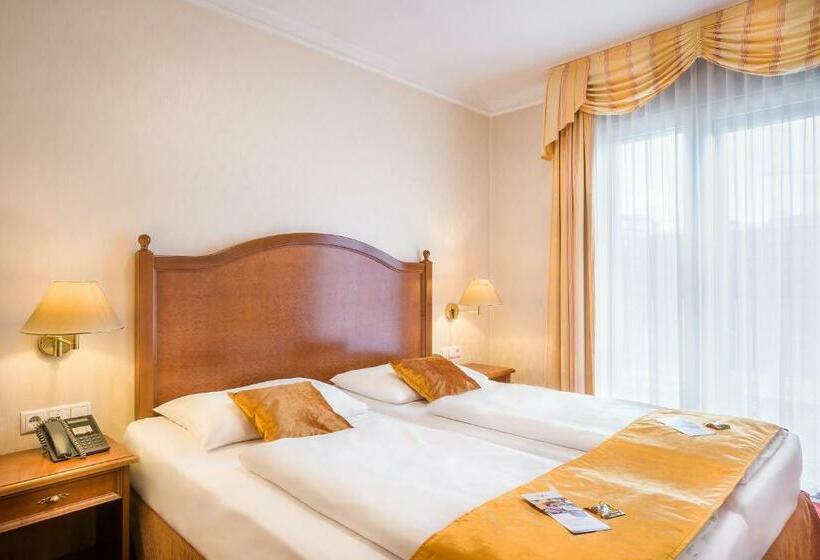 اتاق استاندارد, Select Hotel Prinz Eugen Wien
