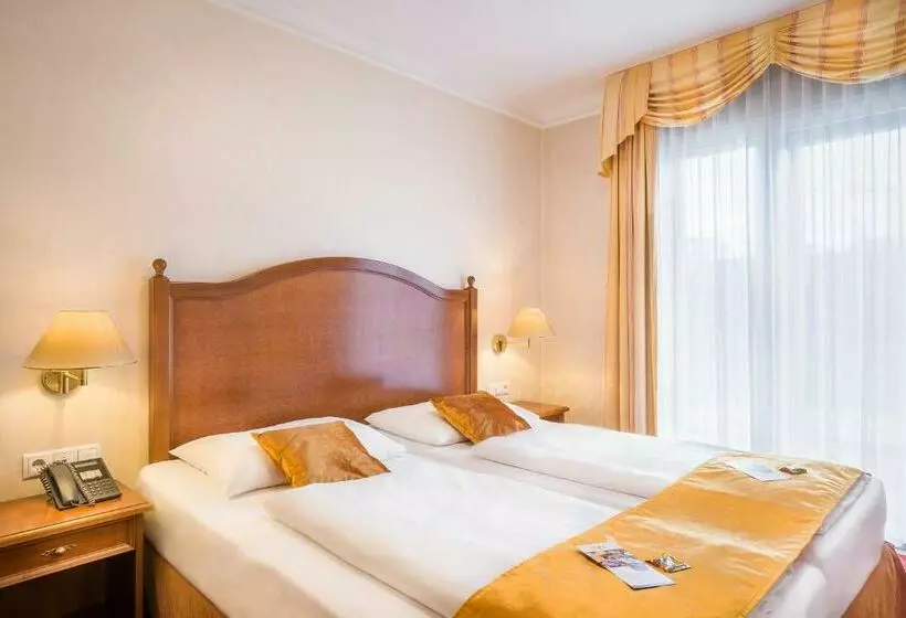 اتاق استاندارد, Select Hotel Prinz Eugen Wien