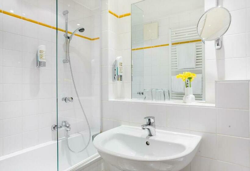 اتاق استاندارد سه نفره, Select Hotel Prinz Eugen Wien