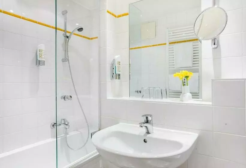 اتاق استاندارد سه نفره, Select Hotel Prinz Eugen Wien