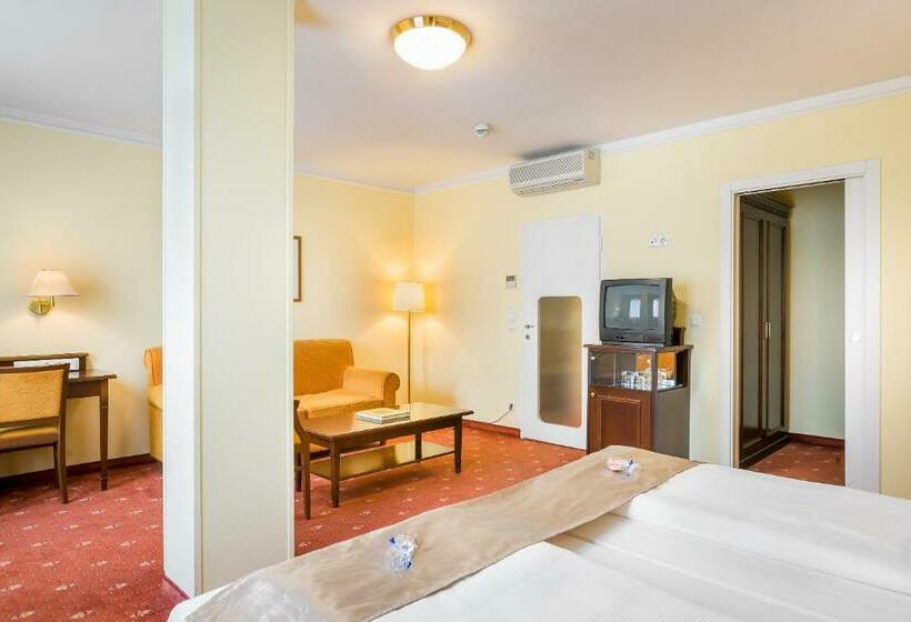 اتاق سوپریور, Select Hotel Prinz Eugen Wien