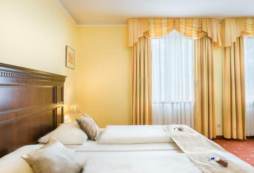 اتاق سوپریور, Select Hotel Prinz Eugen Wien