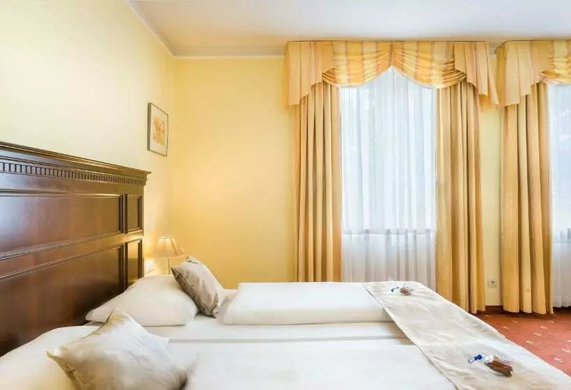 اتاق سوپریور, Select Hotel Prinz Eugen Wien