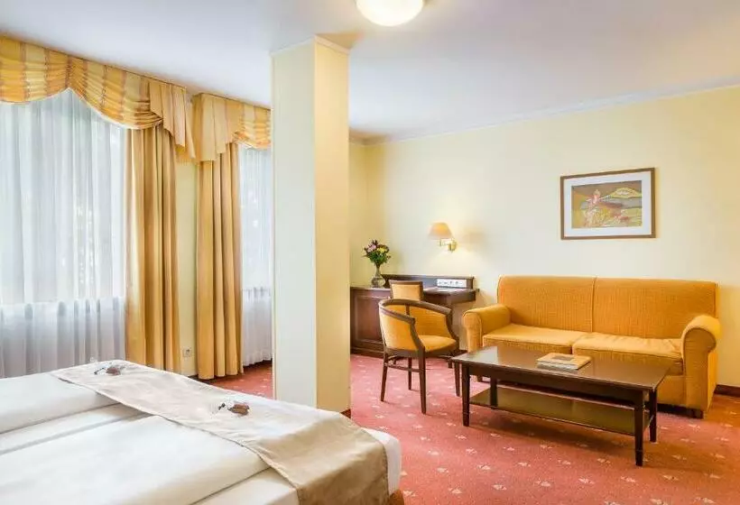 اتاق سوپریور, Select Hotel Prinz Eugen Wien