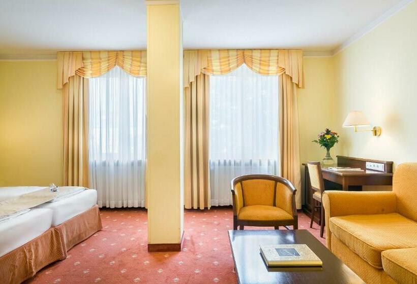 اتاق سوپریور, Select Hotel Prinz Eugen Wien