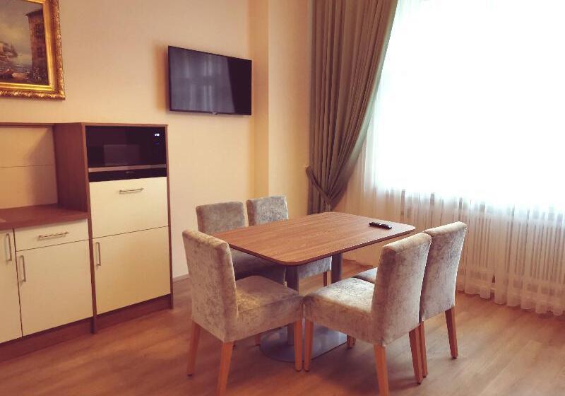 침실 1개 수피리어 아파트, Haydn