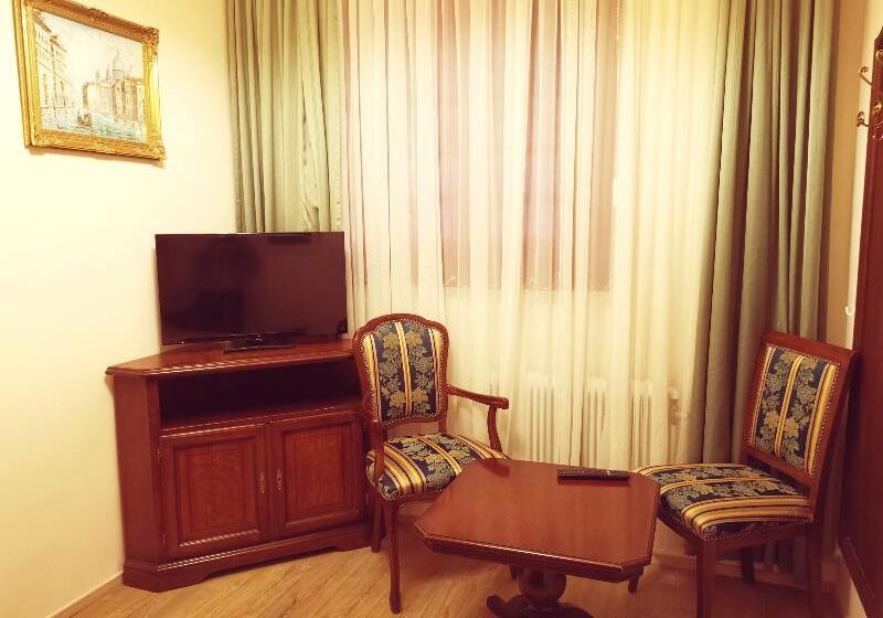 침실 1개 수피리어 아파트, Haydn