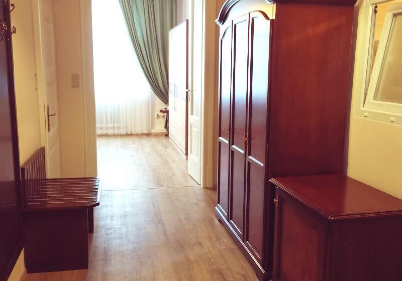 침실 1개 수피리어 아파트, Haydn