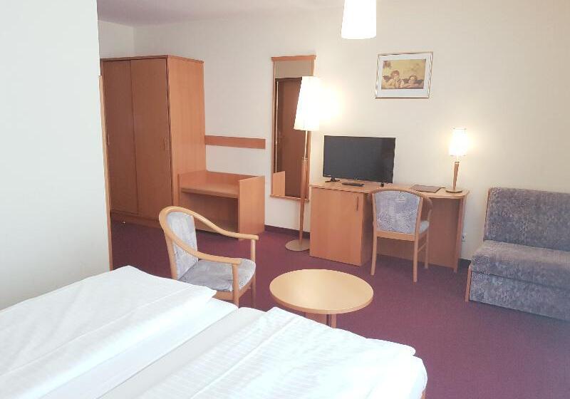 수피리어 룸, Haydn