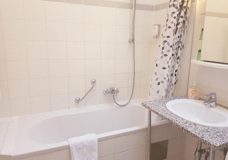 침실 1개 디럭스 아파트, Haydn