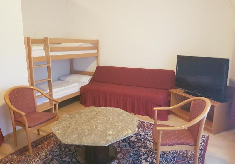 침실 1개 디럭스 아파트, Haydn