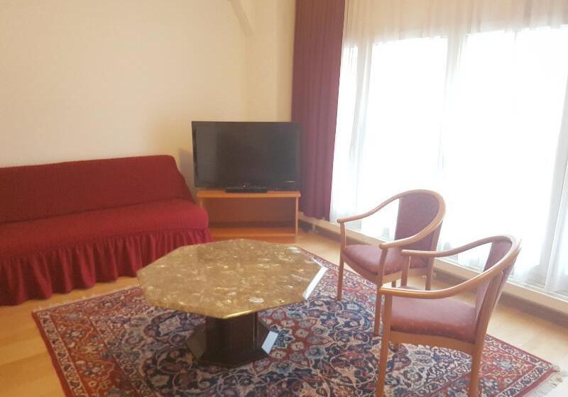 침실 1개 디럭스 아파트, Haydn