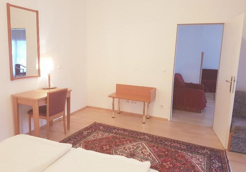 침실 1개 디럭스 아파트, Haydn