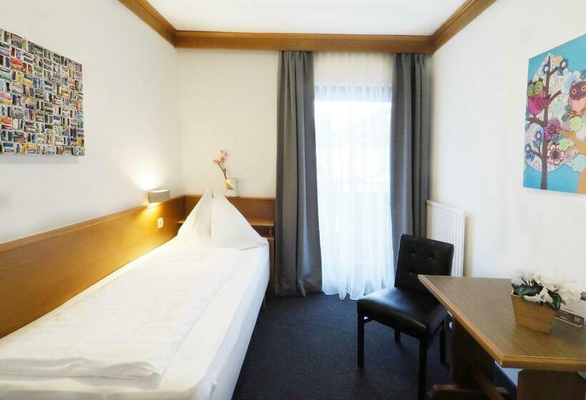 스탠다드 싱글 룸, Pension Anni