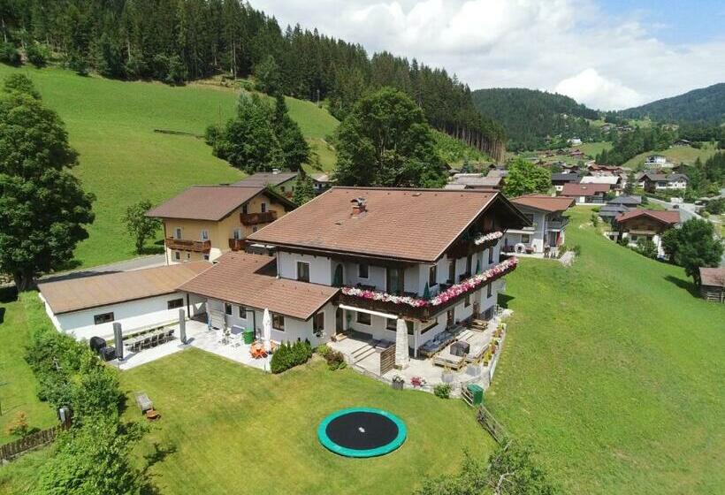 스탠다드 룸, Pension Anni