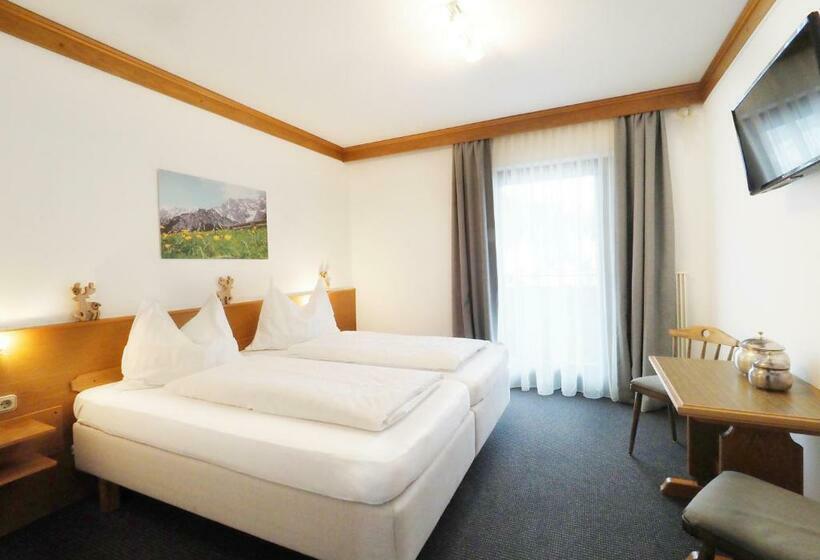 스탠다드 룸, Pension Anni