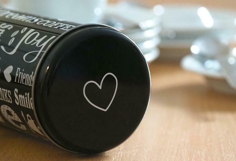 패밀리 룸, Pension Anni