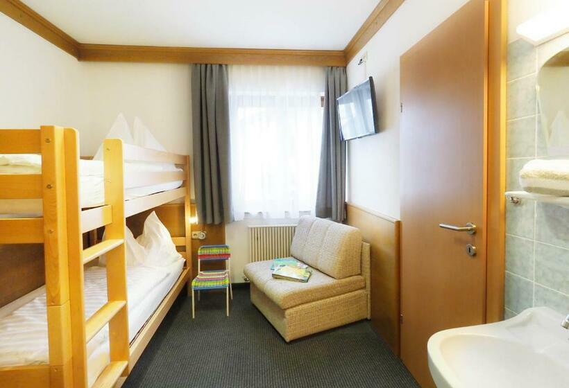 패밀리 룸, Pension Anni