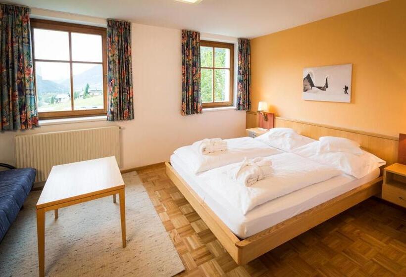 חדר סטנדרט, Posthotel Rössle