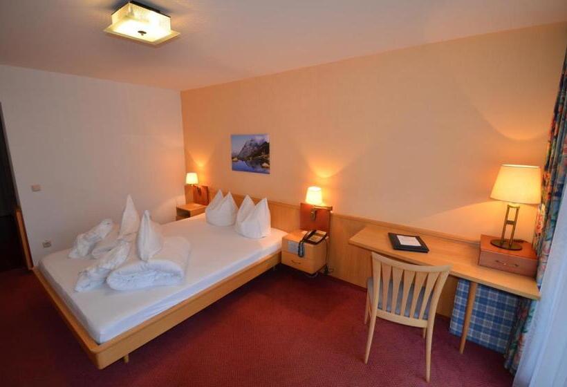 חדר סטנדרט, Posthotel Rössle