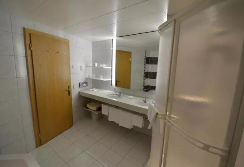 Standard Room, Posthotel Rössle