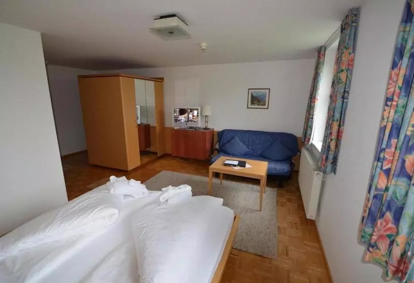 Standard Room, Posthotel Rössle