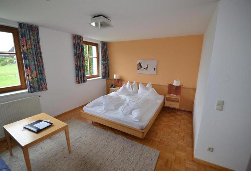 חדר סטנדרט, Posthotel Rössle