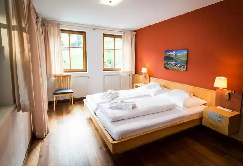 1 Bedroom Apartment with Balcony, Posthotel Rössle