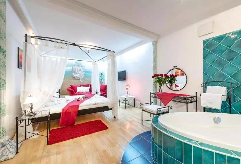スイート, Schlosshotel Rosenau Superior
