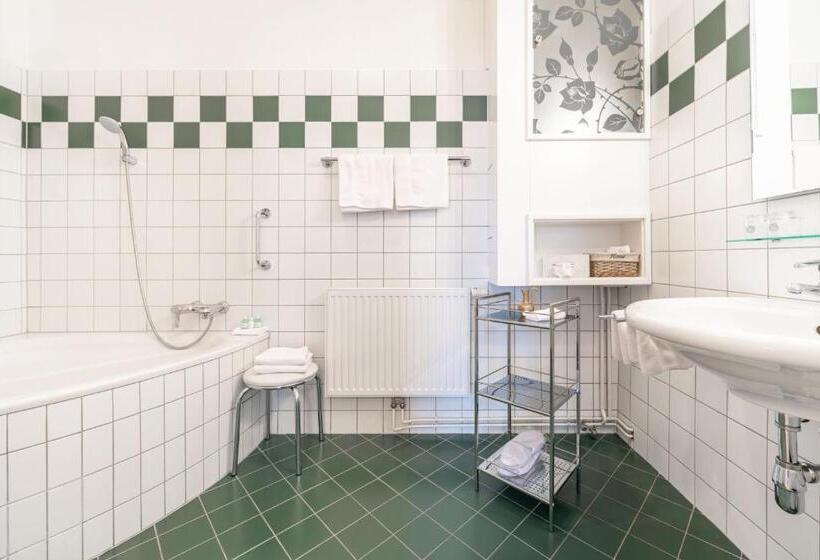 جناح ديلوكس, Schlosshotel Rosenau Superior