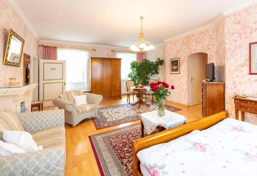 جناح ديلوكس, Schlosshotel Rosenau Superior